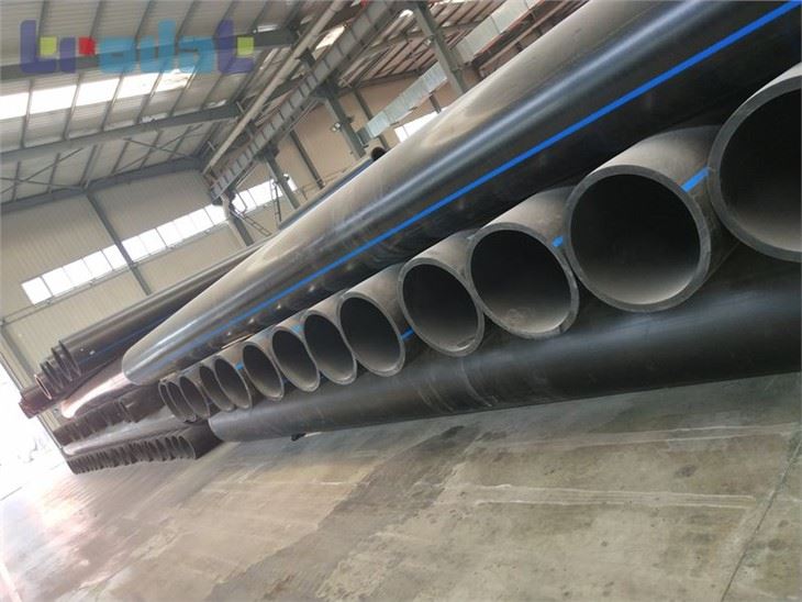 Discharging Pipe For Dredging