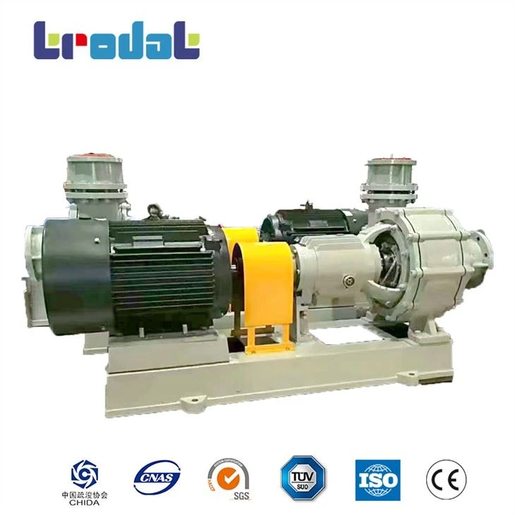 Dredger prensipal pou Dredger