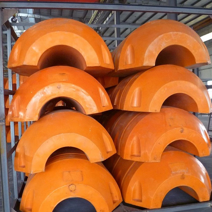 Dredging steel pontoon for sale