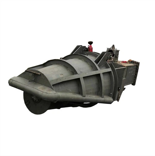 Anviwònman Zanmitay Cutterheads
