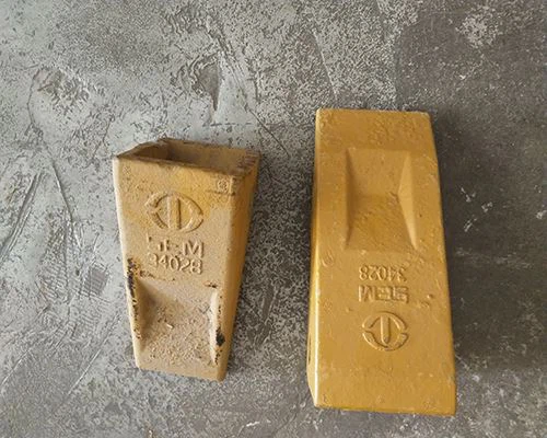Bucket Teeth Rock Tooth For Dredger Cutter heads