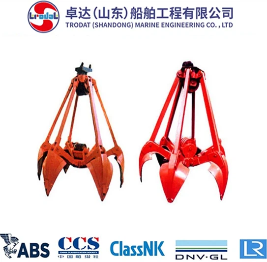 GRAB DREDGER