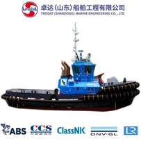 Tug Top pouse bato
